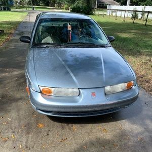 2002 Saturn S-series